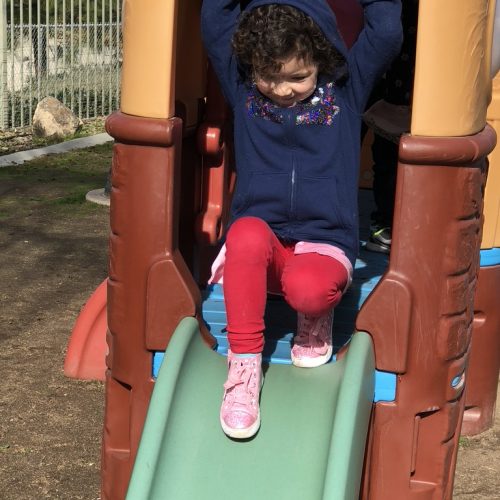 Playground - Preschool